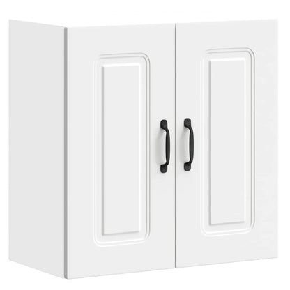 Kjøkkeninnredning Overskap veggskap Kalmar hvit