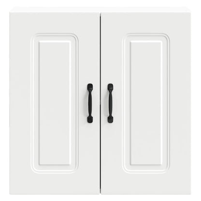 Kjøkkeninnredning Overskap veggskap Kalmar hvit