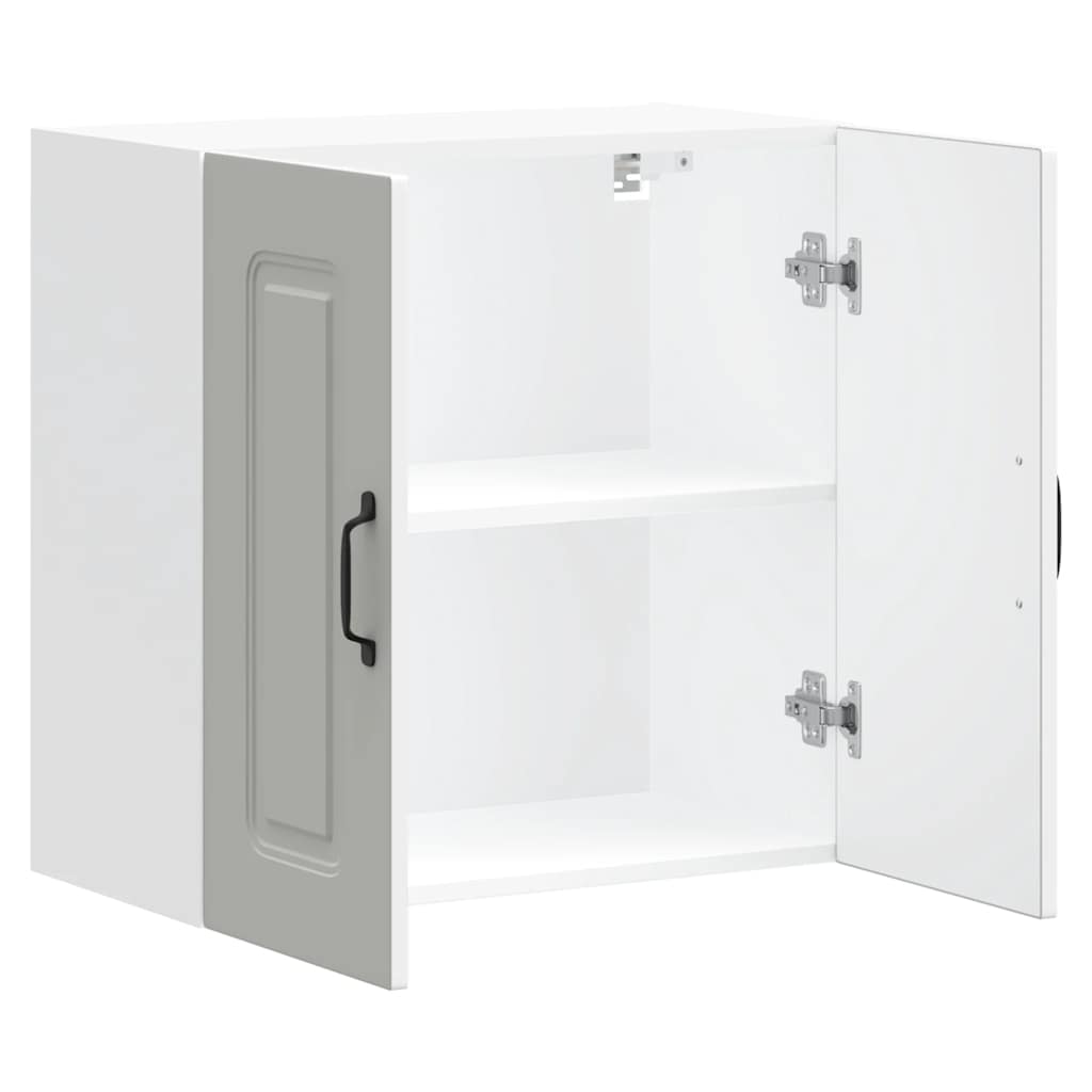 Kjøkkeninnredning Overskap veggskap Kalmar hvit