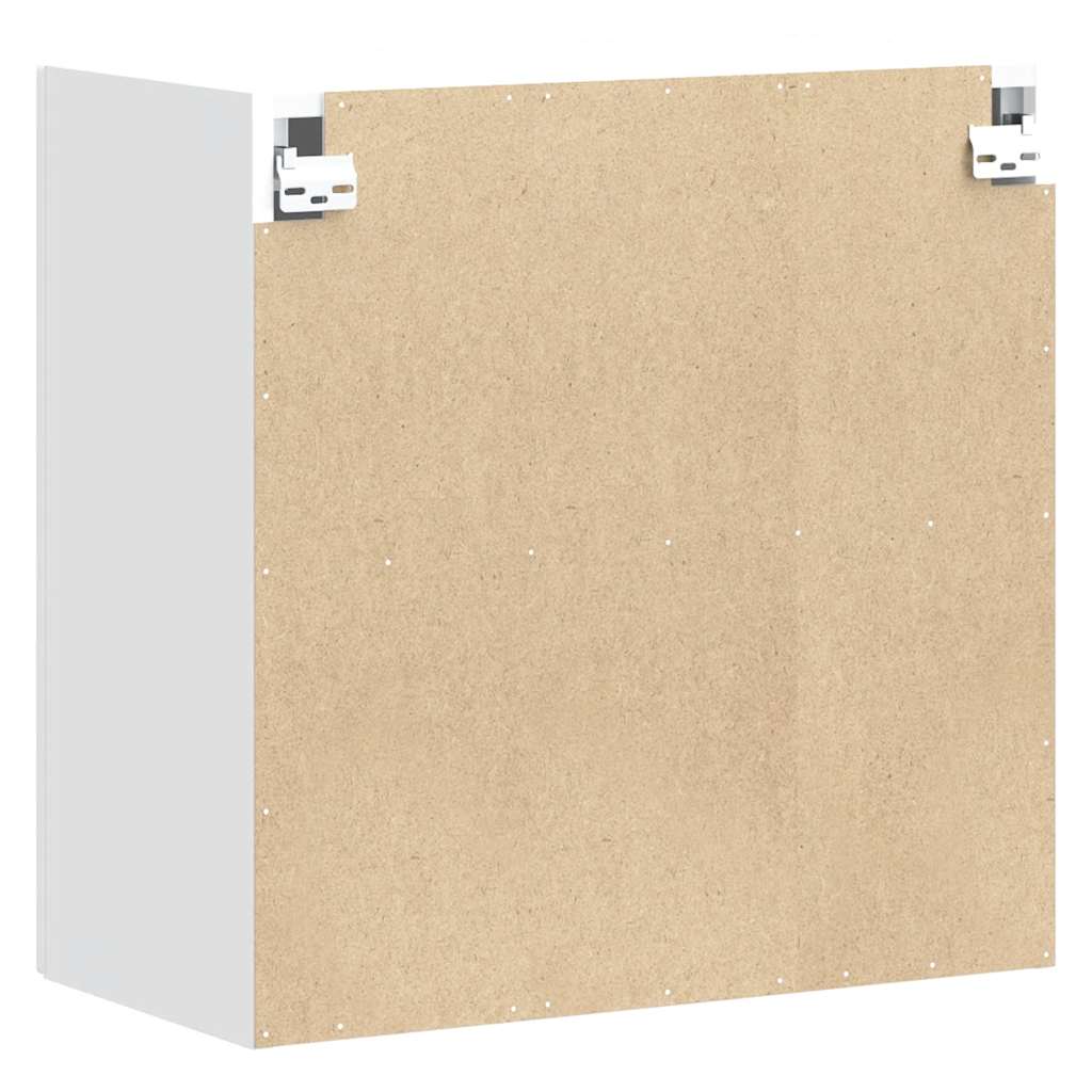 Kjøkkeninnredning Overskap veggskap Kalmar hvit