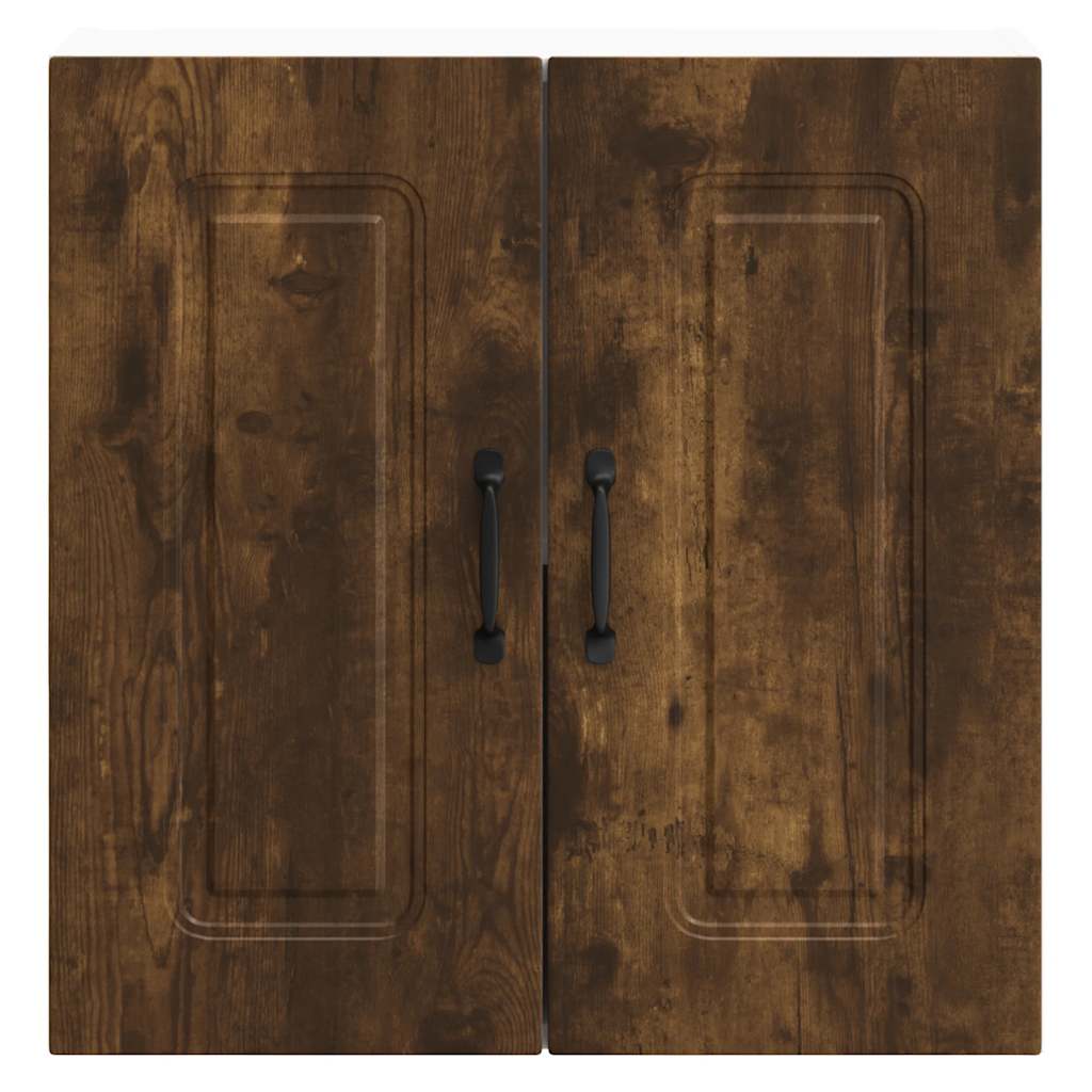 Kjøkkeninnredning Overskap veggskap Kalmar Røkt eik