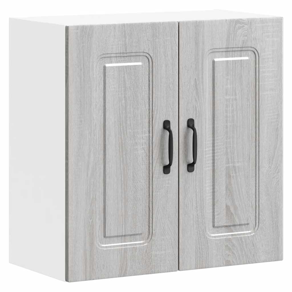 Kjøkkeninnredning Overskap veggskap Kalmar Sonoma Grå