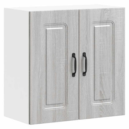 Kjøkkeninnredning Overskap veggskap Kalmar Sonoma Grå