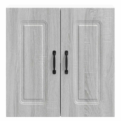 Kjøkkeninnredning Overskap veggskap Kalmar Sonoma Grå