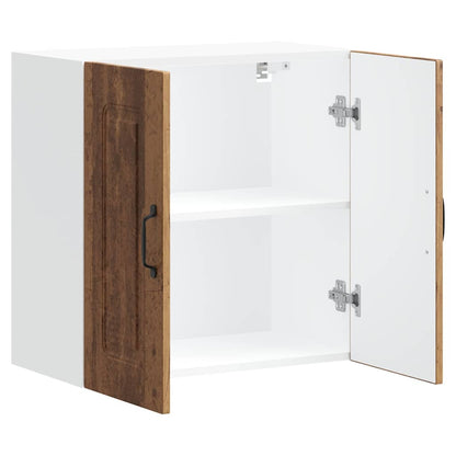 Kjøkkeninnredning Overskap veggskap Kalmar Gammelt tre