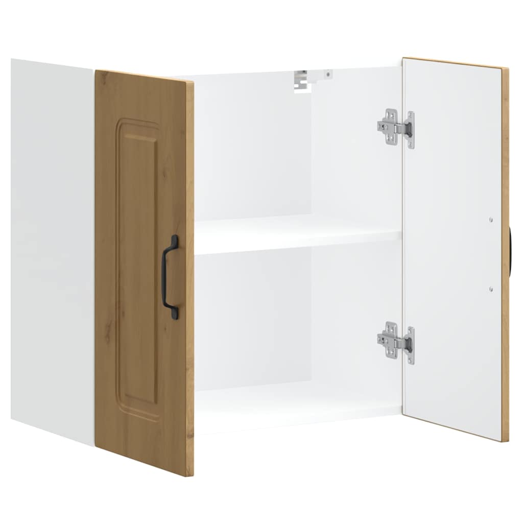 Kjøkkeninnredning Overskap Kalmar Artisan Eik