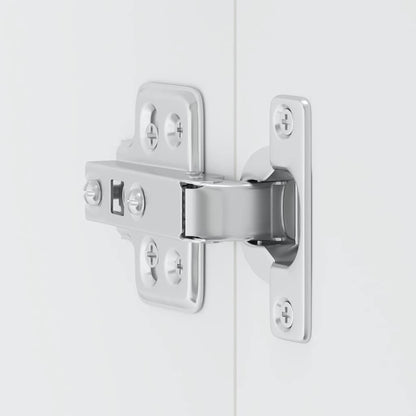 Kjøkkeninnredning Overskap Kalmar Hvit