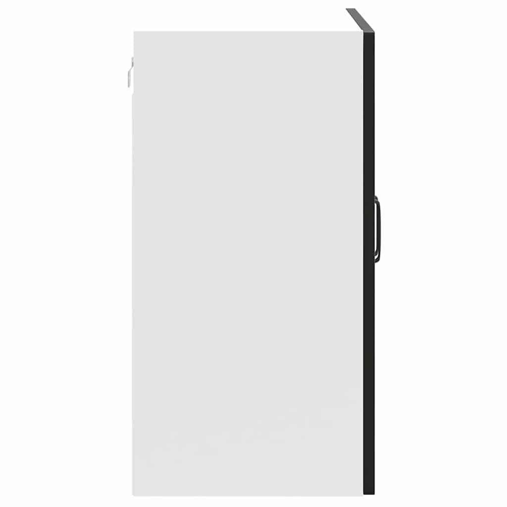 Kjøkkeninnredning Overskap Kalmar Svart