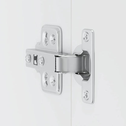 Kjøkkeninnredning Overskap Kalmar Høyglans Hvit