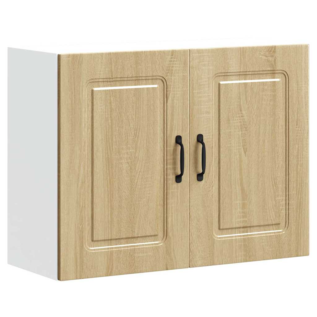 Kjøkkeninnredning Overskap Kalmar Sonoma Eik