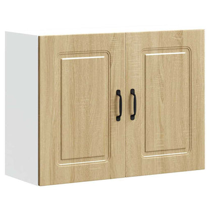 Kjøkkeninnredning Overskap Kalmar Sonoma Eik