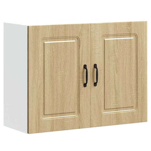 Kjøkkeninnredning Overskap Kalmar Sonoma Eik