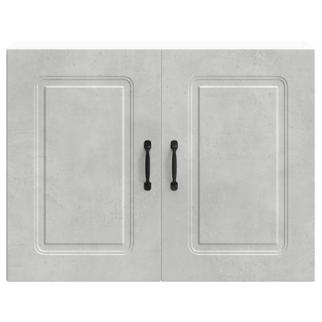 Kjøkkeninnredning Overskap Kalmar Betonggrå