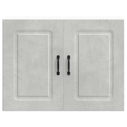 Kjøkkeninnredning Overskap Kalmar Betonggrå