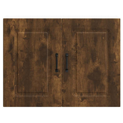 Kjøkkeninnredning Overskap Kalmar Røkt Eik