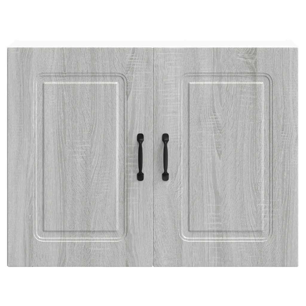 Kjøkkeninnredning Overskap Kalmar Sonoma Grå