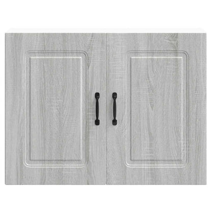 Kjøkkeninnredning Overskap Kalmar Sonoma Grå