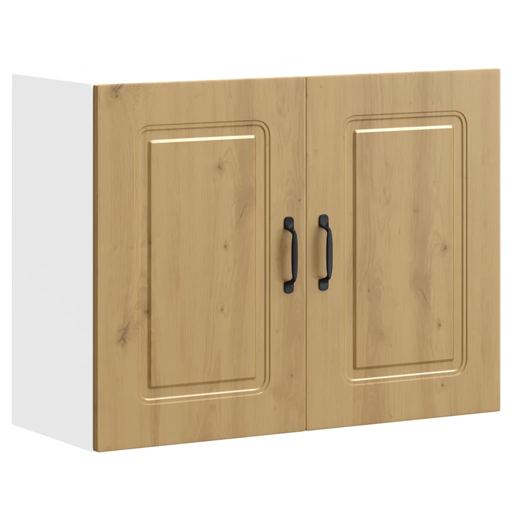 Kjøkkeninnredning Overskap Kalmar Artisan Eik