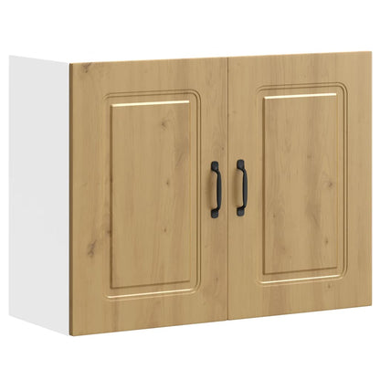 Kjøkkeninnredning Overskap Kalmar Artisan Eik