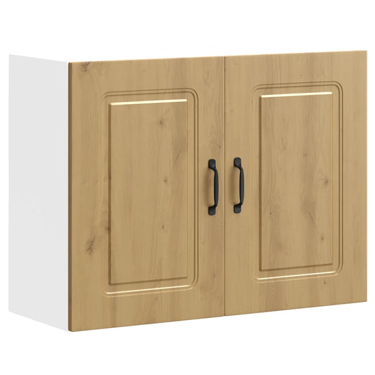 Kjøkkeninnredning Overskap Kalmar Artisan Eik