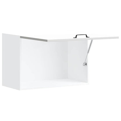 Kjøkkeninnredning Overskap veggskap Kalmar hvit