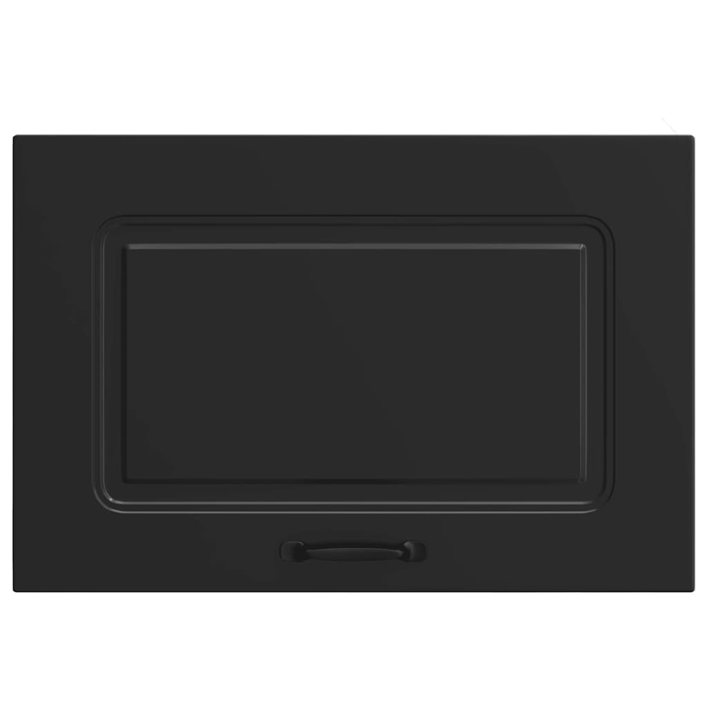 Kjøkkeninnredning Overskap veggskap Kalmar svart