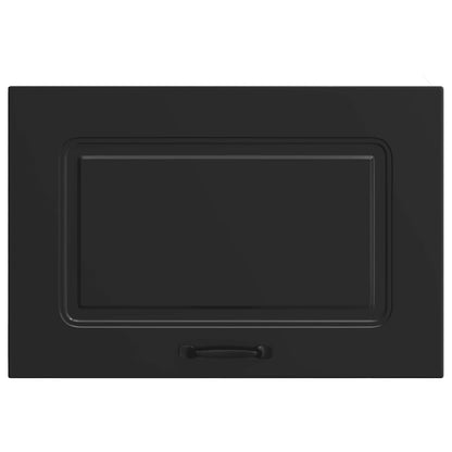 Kjøkkeninnredning Overskap veggskap Kalmar svart