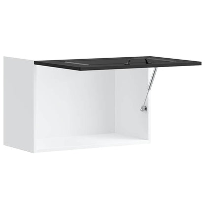 Kjøkkeninnredning Overskap veggskap Kalmar svart