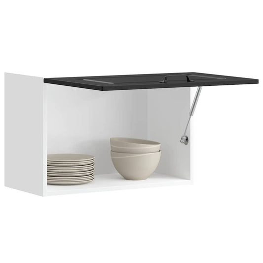 Kjøkkeninnredning Overskap veggskap Kalmar svart