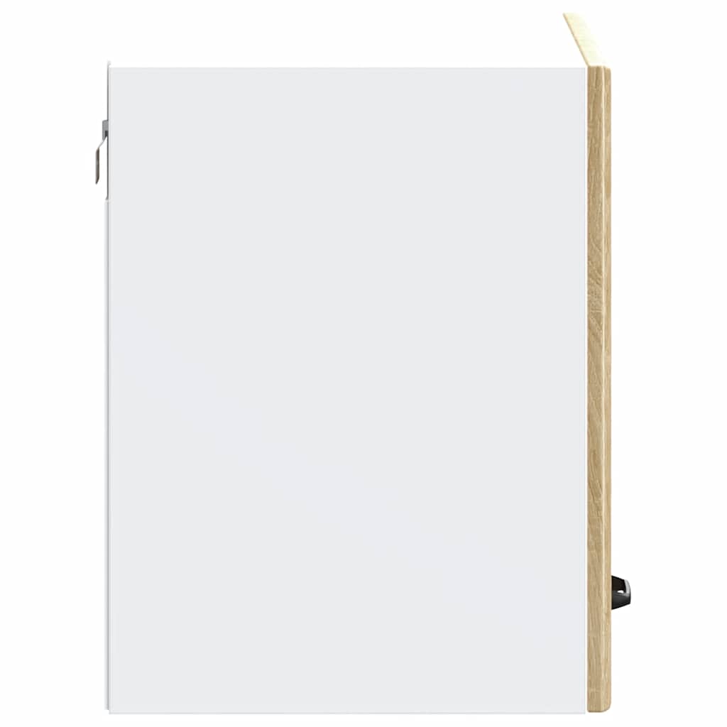 Kjøkkeninnredning Overskap veggskap Kalmar Sonoma eik