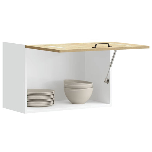 Kjøkkeninnredning Overskap veggskap Kalmar Sonoma eik