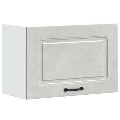 Kjøkkeninnredning Overskap veggskap Kalmar Betonggrå