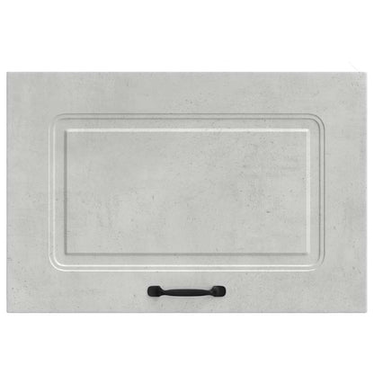 Kjøkkeninnredning Overskap veggskap Kalmar Betonggrå