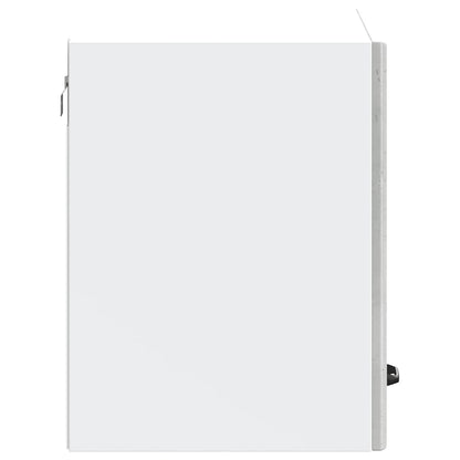 Kjøkkeninnredning Overskap veggskap Kalmar Betonggrå