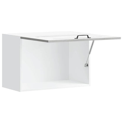 Kjøkkeninnredning Overskap veggskap Kalmar Betonggrå