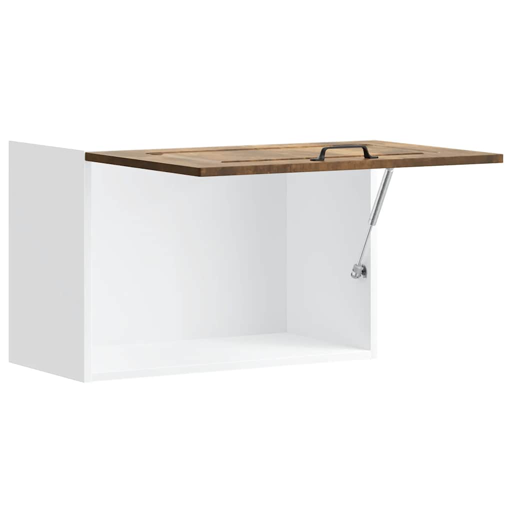 Kjøkkeninnredning Overskap veggskap Kalmar Røkt eik