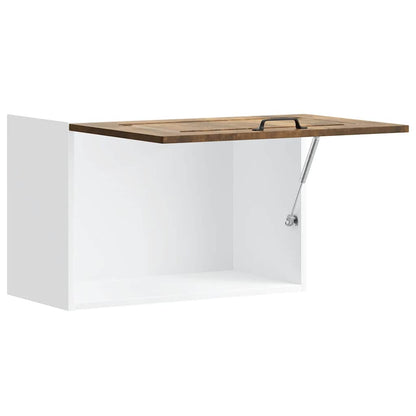 Kjøkkeninnredning Overskap veggskap Kalmar Røkt eik