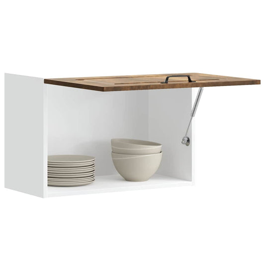 Kjøkkeninnredning Overskap veggskap Kalmar Røkt eik