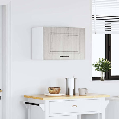 Kjøkkeninnredning Overskap veggskap Kalmar Sonoma Grå