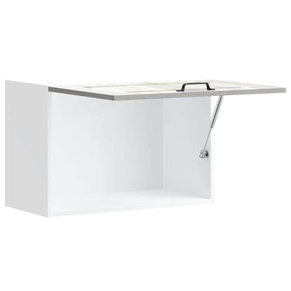 Kjøkkeninnredning Overskap veggskap Kalmar Sonoma Grå