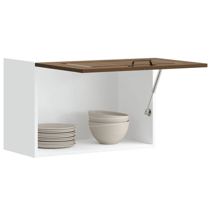 Kjøkkeninnredning Overskap veggskap Kalmar Brun eik