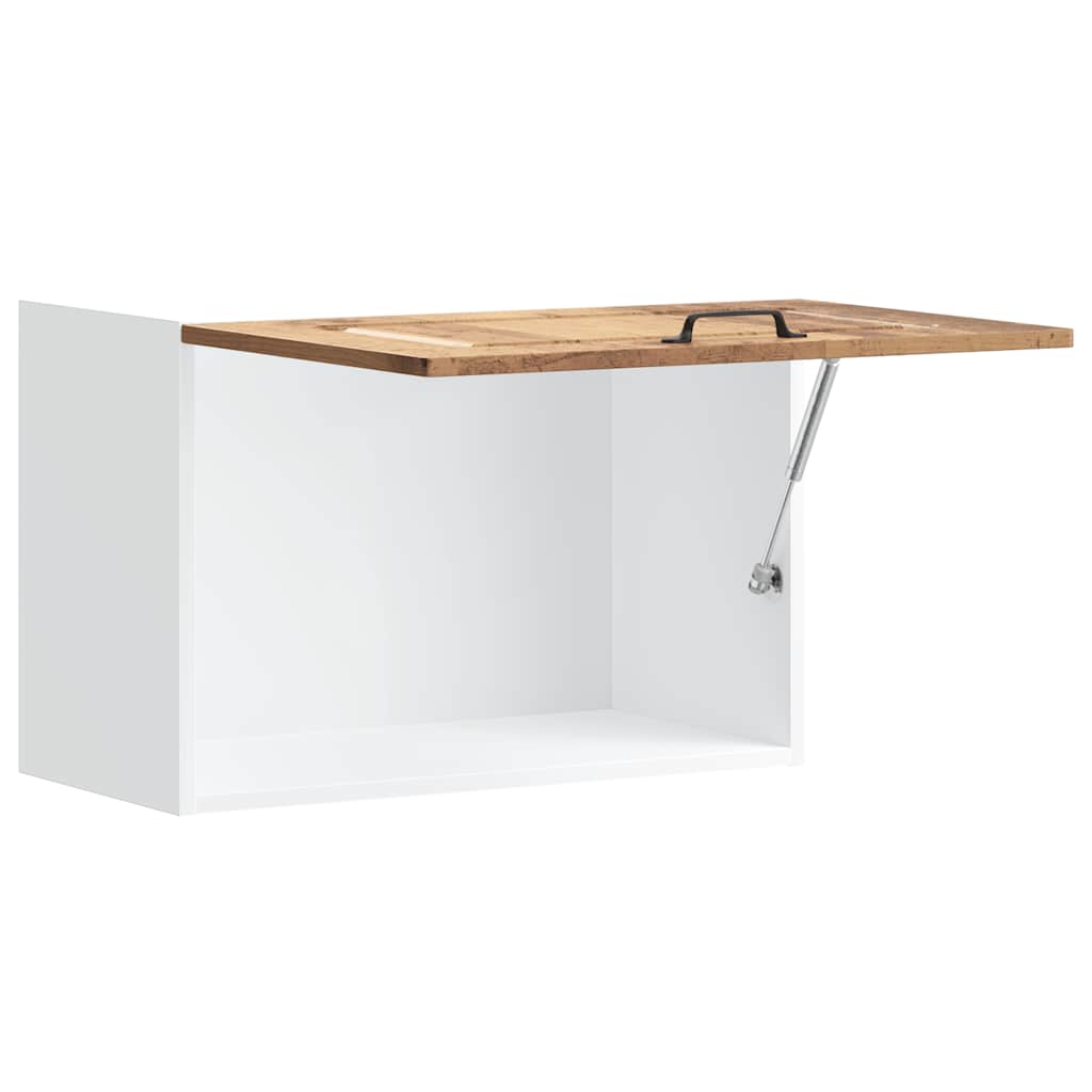 Kjøkkeninnredning Overskap veggskap Kalmar Gammelt tre