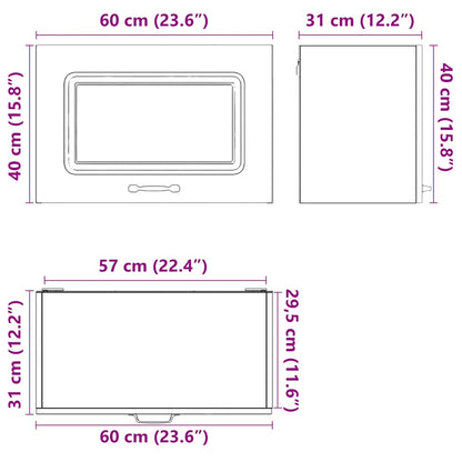 Kjøkkeninnredning Overskap veggskap Kalmar Gammelt tre