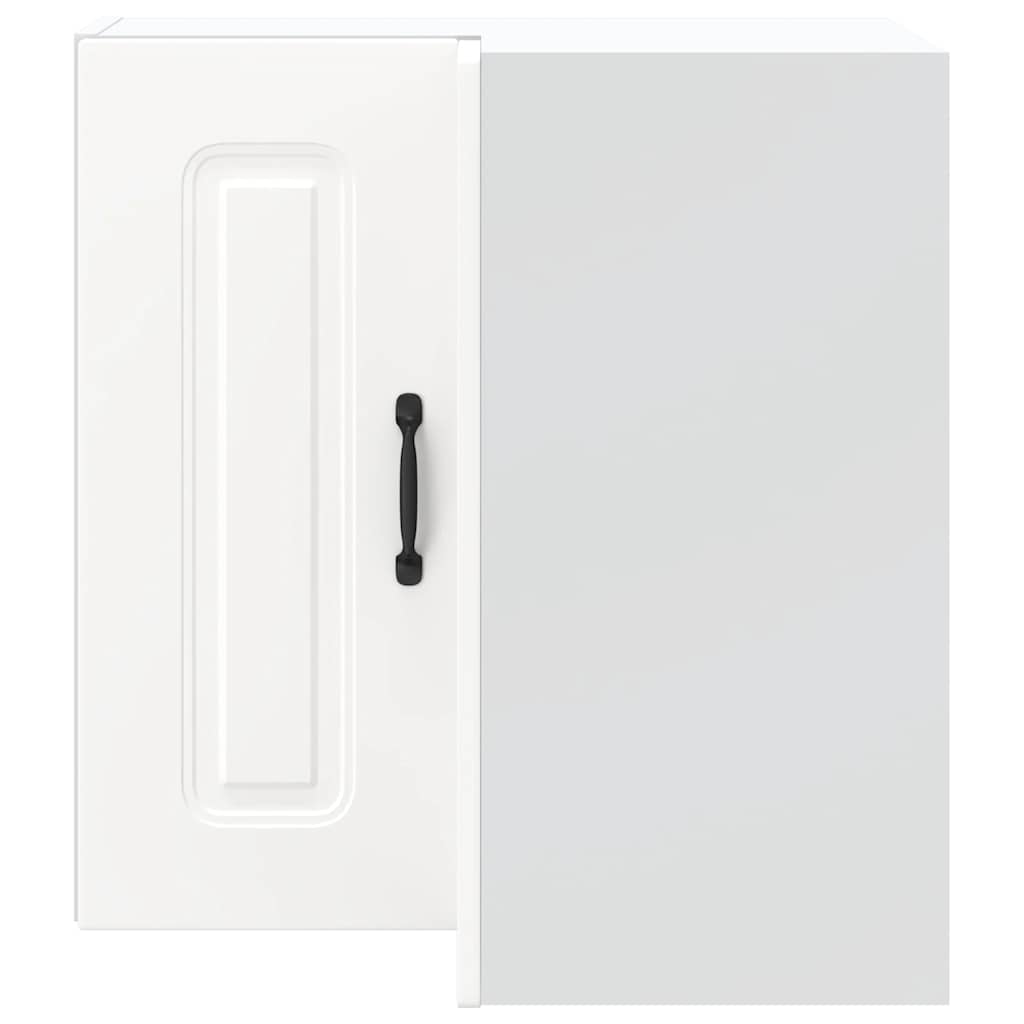 Kjøkkeninnredning Overskap Kalmar Hvit Hjørneskap