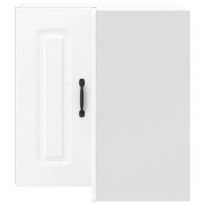 Kjøkkeninnredning Overskap Kalmar Hvit Hjørneskap