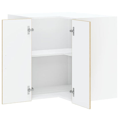 Kjøkkeninnredning Overskap Kalmar Sonoma Eik Hjørneskap