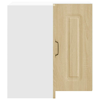 Kjøkkeninnredning Overskap Kalmar Sonoma Eik Hjørneskap