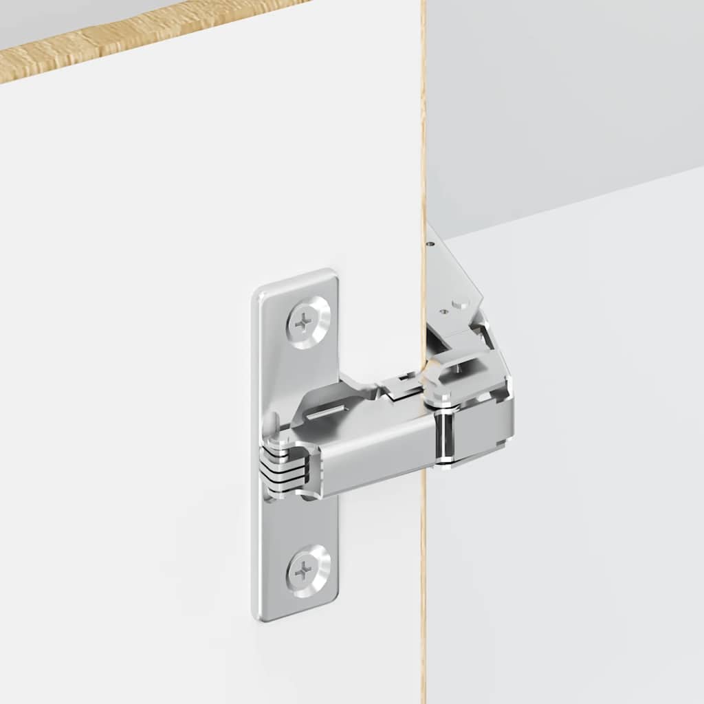 Kjøkkeninnredning Overskap Kalmar Sonoma Eik Hjørneskap