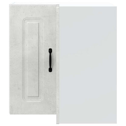 Kjøkkeninnredning Overskap Kalmar Betonggrå Hjørneskap