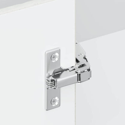 Kjøkkeninnredning Overskap Kalmar Betonggrå Hjørneskap